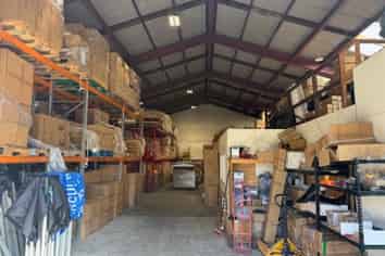 Central Industrial Warehouse 