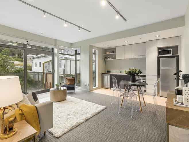 E108/28 Torrens Terrace, Te Aro