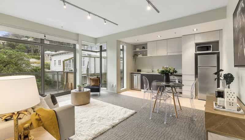 E108/28 Torrens Terrace, Te Aro