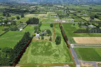 174 Tirohanga Road, North Taieri