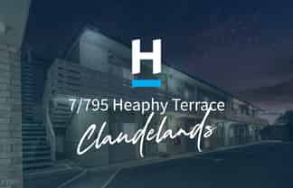 7/795 Heaphy Terrace, Claudelands