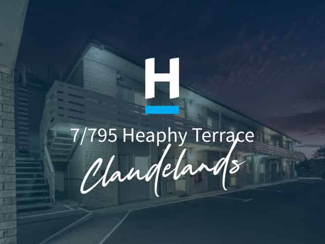 7/795 Heaphy Terrace, Claudelands
