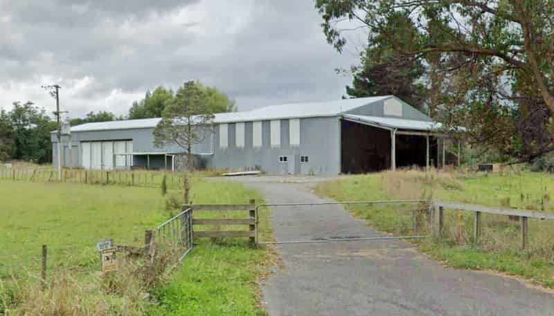 1517 Kauangaroa Road, Fordell