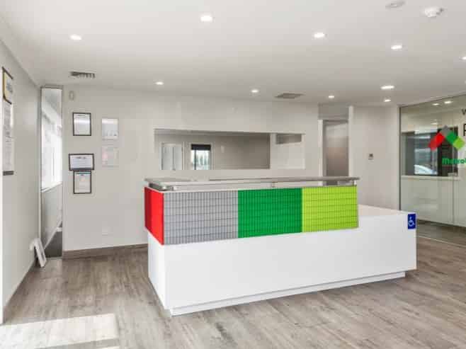 CBRE | Modern Industrial Facility with Dual Access