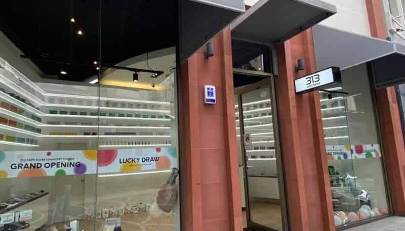  120 Chancery Street, Auckland Central