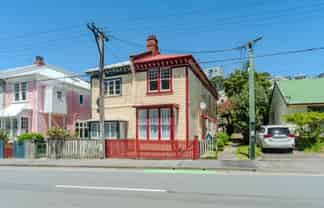 69 Aro Street, Aro Valley