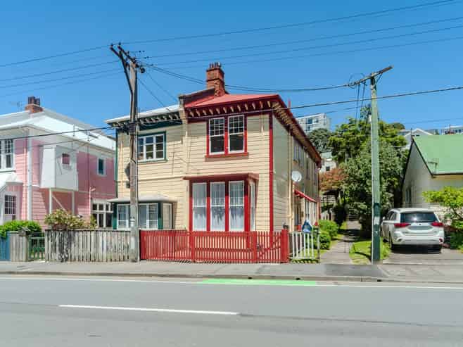 69 Aro Street, Aro Valley