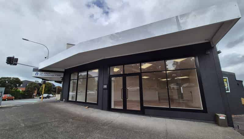 1081 New North Road, Mount Albert