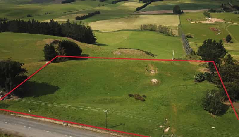 381 Old Port Road, Warepa