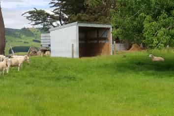 381 Old Port Road, Warepa