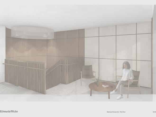 Premium CBD Office Under Full Refurbishment