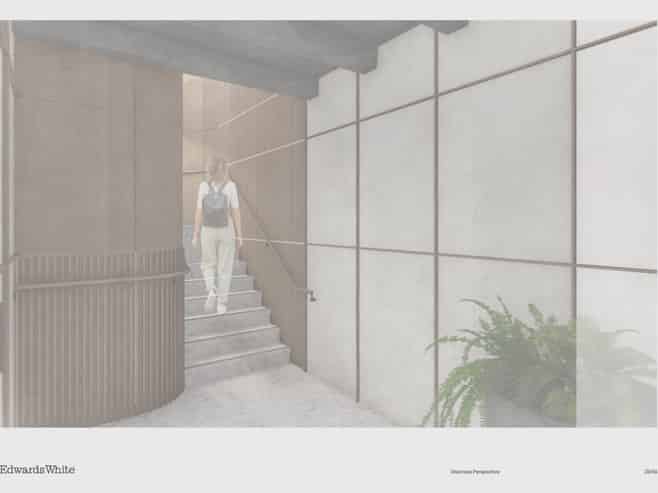 Premium CBD Office Under Full Refurbishment