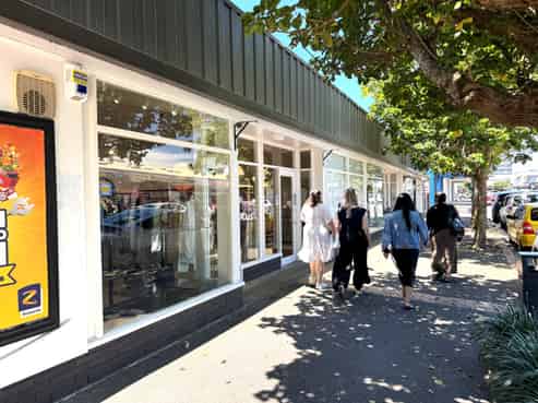 Boutique Retail On Barton