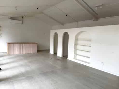 Boutique Retail On Barton