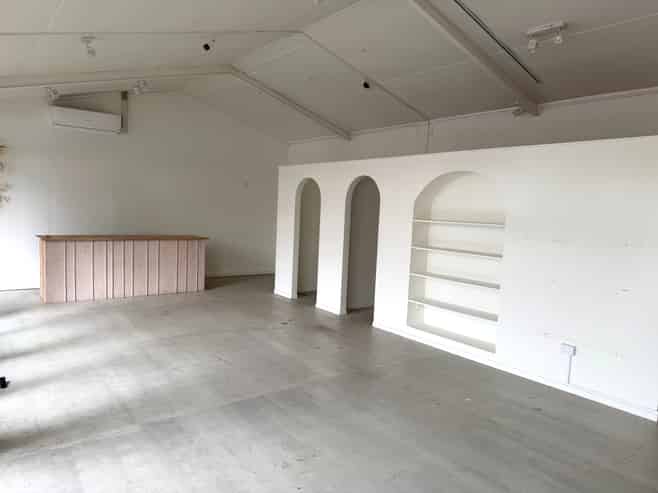 Boutique Retail On Barton