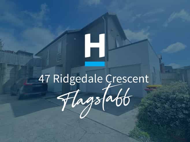 47 Ridgedale Crescent, Flagstaff