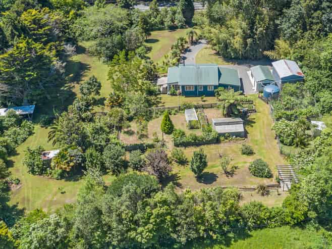 180 Kimberley Road, Levin