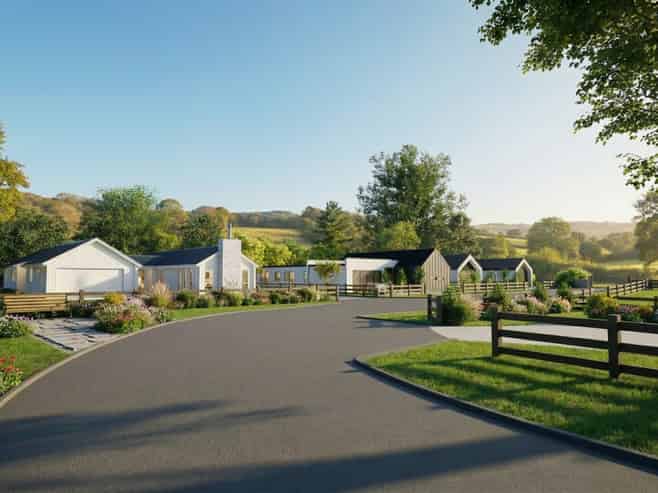 1 Blackridge Lane, Feilding