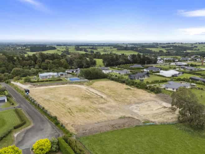 1 Blackridge Lane, Feilding