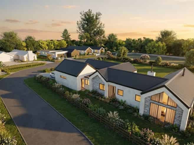 1 Blackridge Lane, Feilding