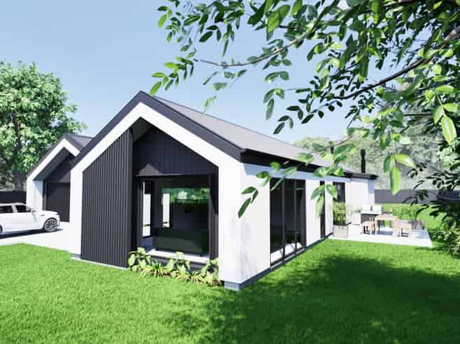 1 Blackridge Lane, Feilding