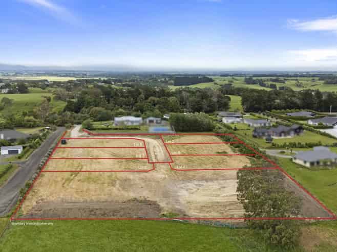 1 Blackridge Lane, Feilding