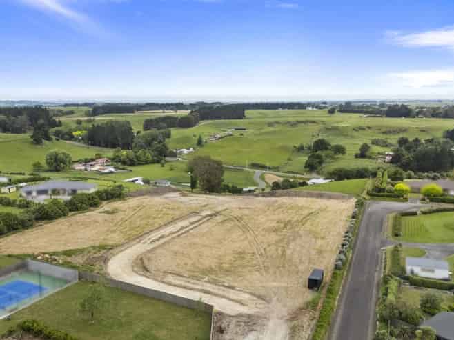 1 Blackridge Lane, Feilding