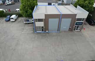 Versatile 134m² Warehouse & Office Unit