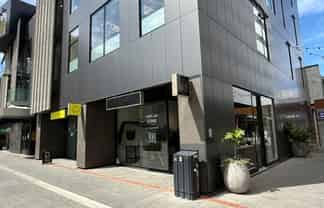 Well-Presented Retail off Cashel Mall