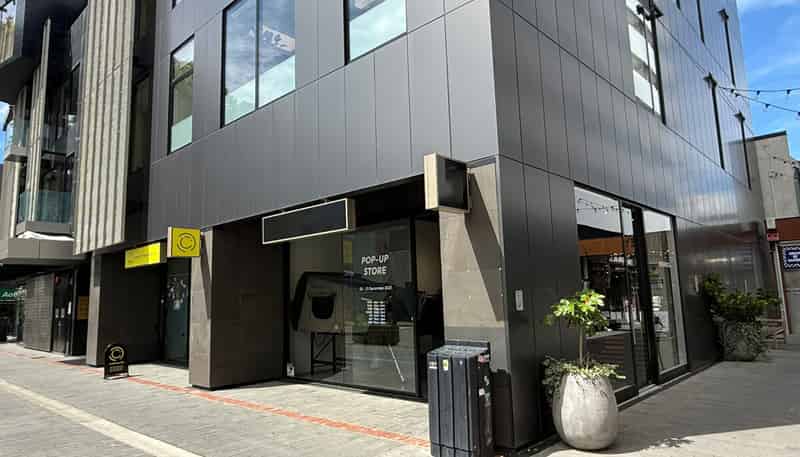 G4/112 Cashel Street , Christchurch Central