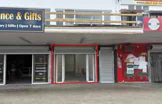 45M² RETAIL/OFFICE SPACE
