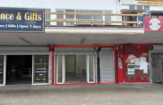 45M² RETAIL/OFFICE SPACE
