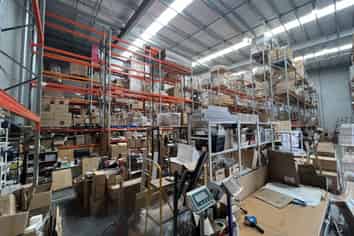 Absolute A-Grade Warehouse 