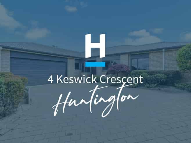 4 Keswick Crescent, Huntington