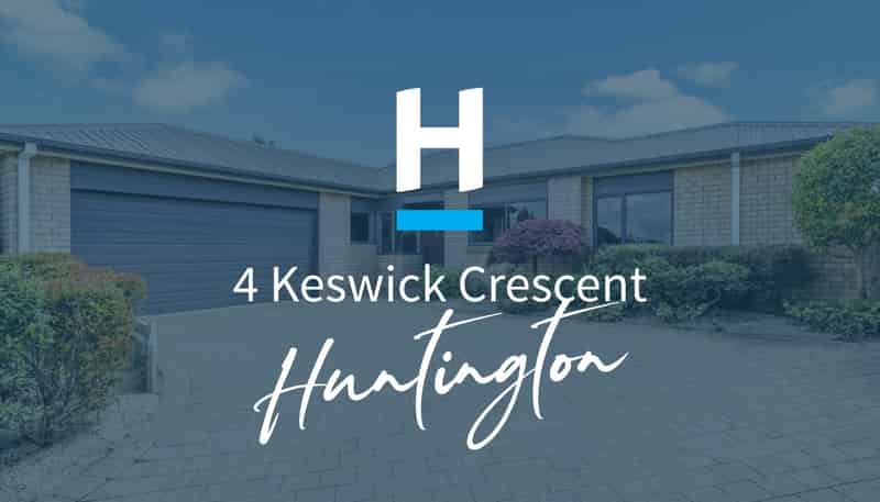 4 Keswick Crescent, Huntington
