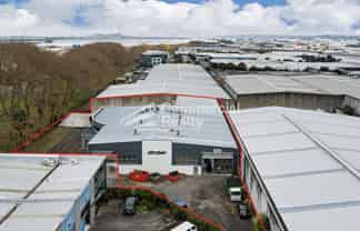 1,000Sqm Warehouse In Mt Wellington
