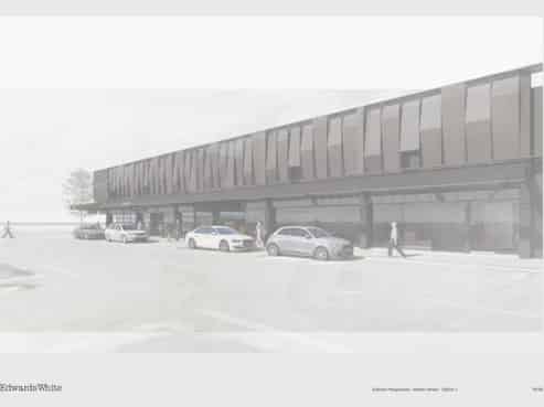 Brand-New CBD Retail – Be Part of Redevelopment