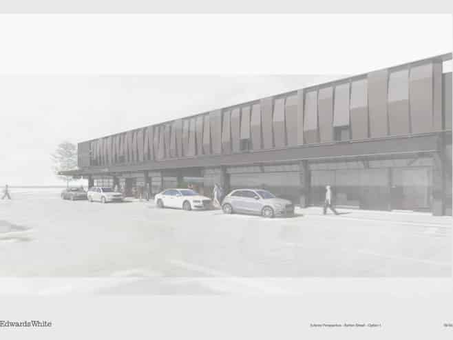 Brand-New CBD Retail – Be Part of Redevelopment