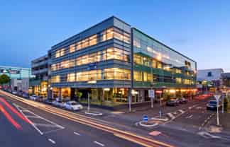 Retail Tenancy in Vibrant Newmarket