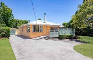 1 Rugby Lane, Huntly