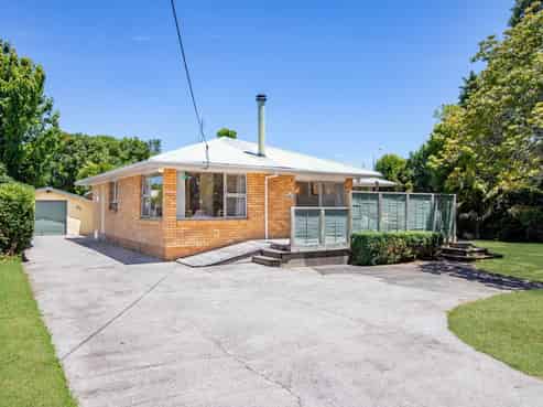 1 Rugby Lane, Huntly