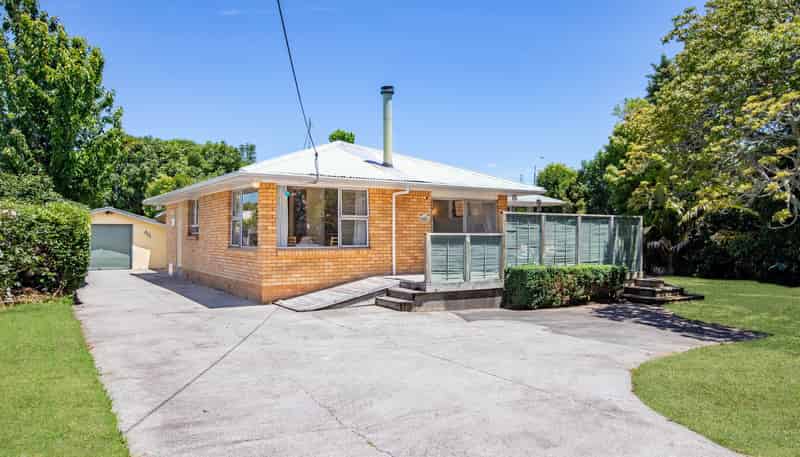 1 Rugby Lane, Huntly