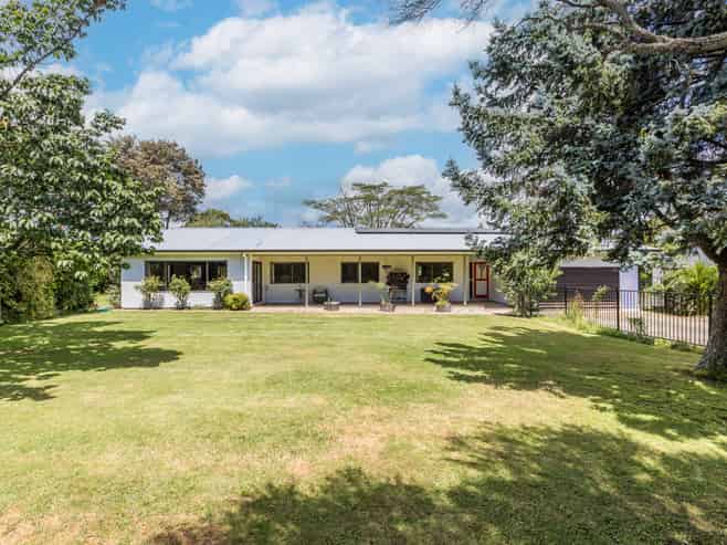 25 Burness Road, Jervoistown