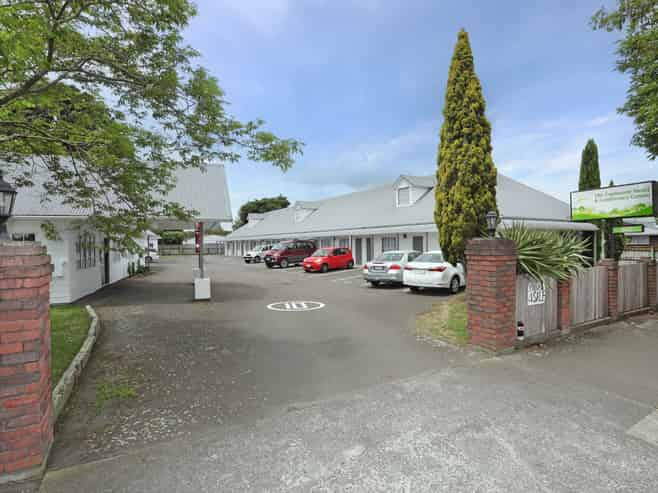 Freehold property known as ‘Esplanade Motel"