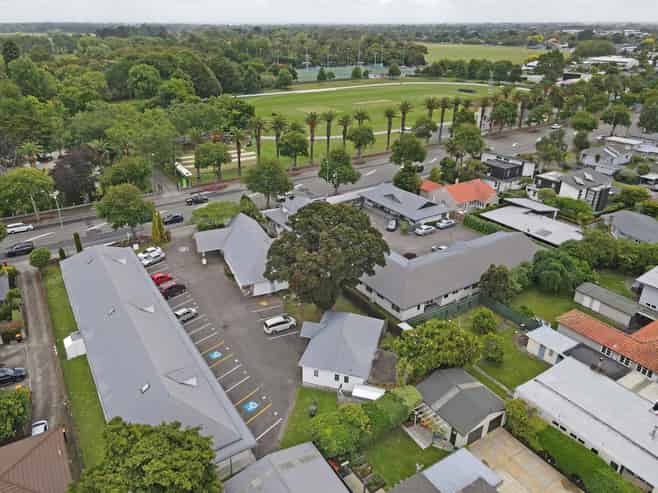 Freehold property known as ‘Esplanade Motel"