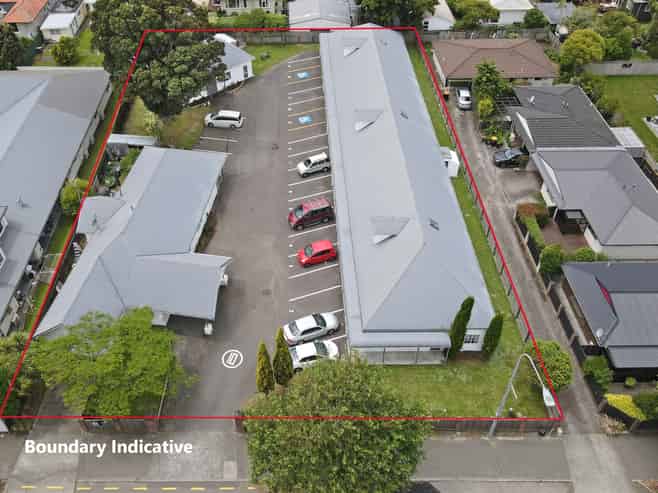 Freehold property known as ‘Esplanade Motel"