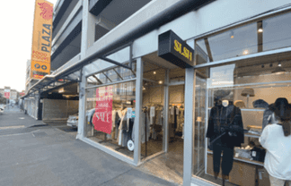 Retail Space for Lease in Newmarket Plaza – Teed Street Access