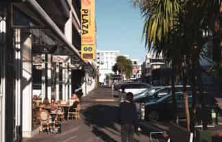 Retail Spaces Now Leasing in Newmarket Plaza