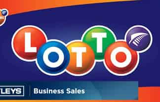 High-Performing Lotto + Stationery Store