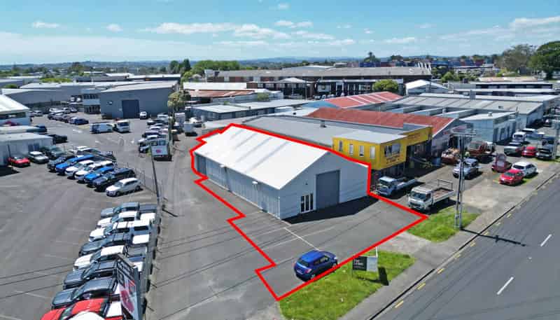 71 Morrin Road, Saint Johns